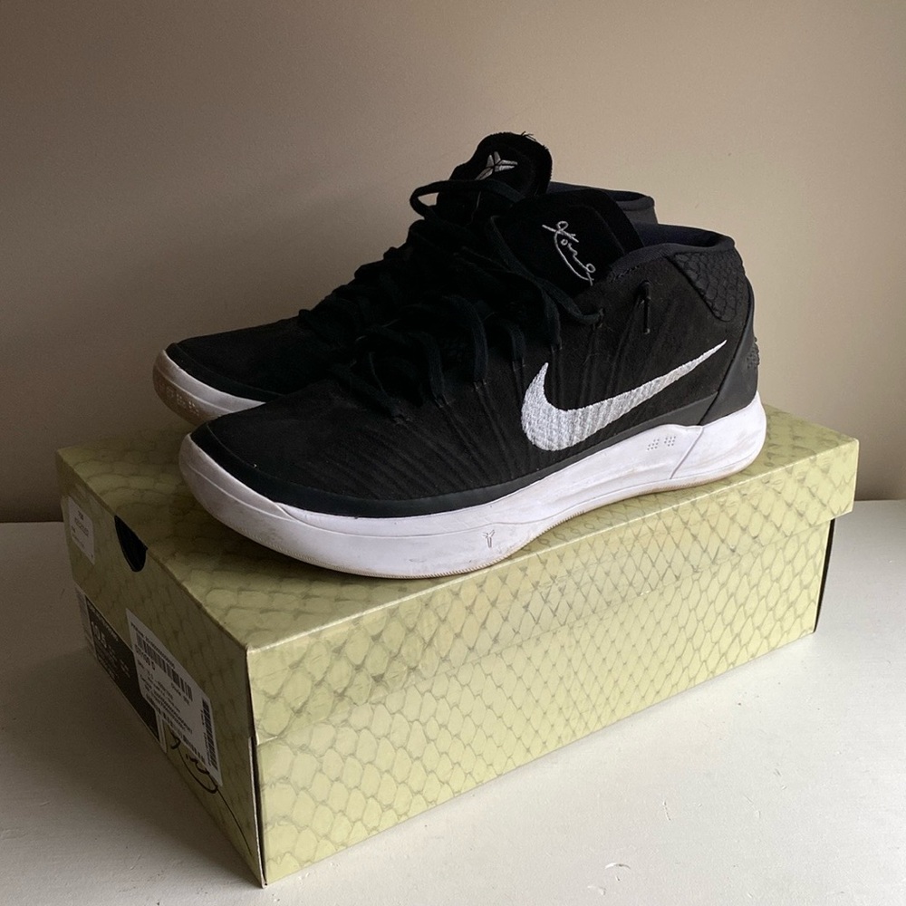 Kobe AD TB Promo Sneakers Black,  Men’s Size 10.5